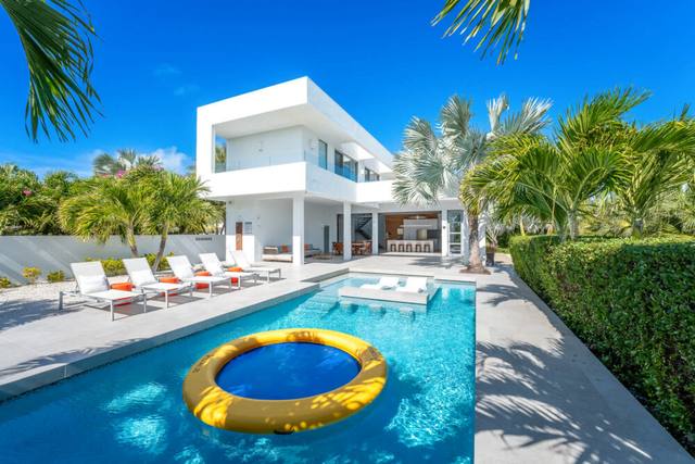 Villa 1